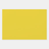 ブキャナンスコティッシュクランタータンチェック ラッピングペーパーシート (正面3)