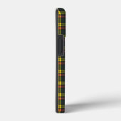 ブキャナンスコティッシュクランタータンチェック Case-Mate iPhoneケース (裏面 / 右)