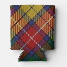 ブキャナンタータンチェッククーラーボックス 缶クーラー