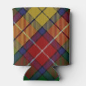 ブキャナンタータンチェッククーラーボックス 缶クーラー (裏面)