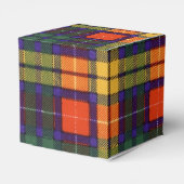 ブキャナンファミリー氏プリドスコティッシュキルトタータンチェック フェイバーボックス (裏面サイド)