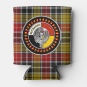 ブキャナン – トスカロラクレストクーラーボックス 缶クーラー (正面)