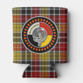 ブキャナン – トスカロラクレストクーラーボックス 缶クーラー (裏面)