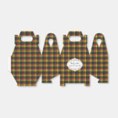 ブキャナン モダン スコットランド タルタン フェイバーボックス (折り畳みなし)