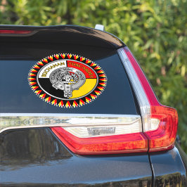 ブキャナン – Tuscarora Crest シール