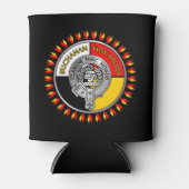 ブキャナン – Tuscarora Crest 缶クーラー (正面)