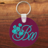 ブキーチェーン キーホルダー (正面)