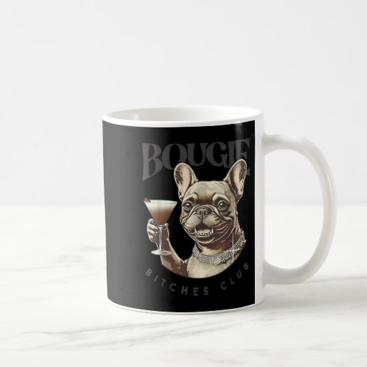 ブギおもしろいエスクラブ_1 コーヒーマグカップ (右)