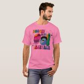 ブギウギのティー Tシャツ (正面フル)