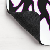 ブギウギのマウスパッド マウスパッド (コーナー)