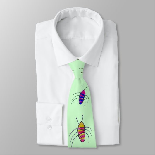 ブギウギの虫 ネクタイ (タイ)