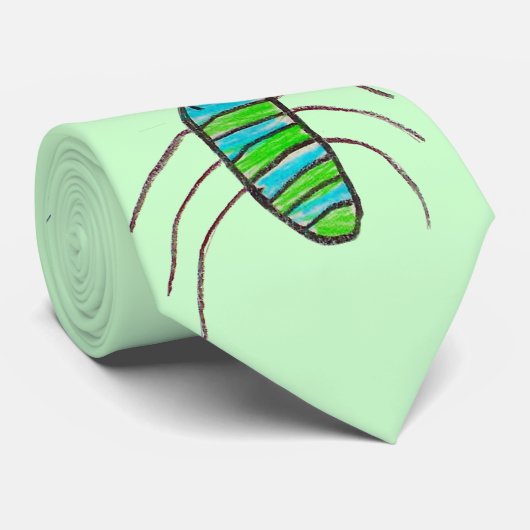 ブギウギの虫 ネクタイ (ロール)