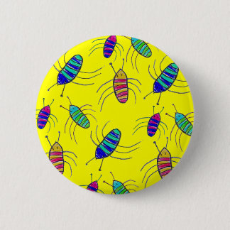 ブギウギはボタンを煩わせます 缶バッジ