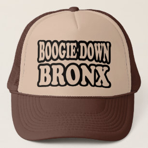 ブギウギブロンクス、NYC キャップ
