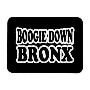 ブギウギブロンクス、NYC マグネット