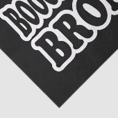 ブギウギブロンクス、NYC 薄葉紙 (詳細)