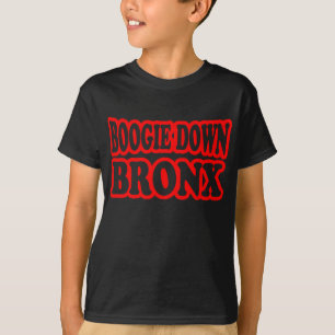 ブギウギブロンクス、NYC Tシャツ