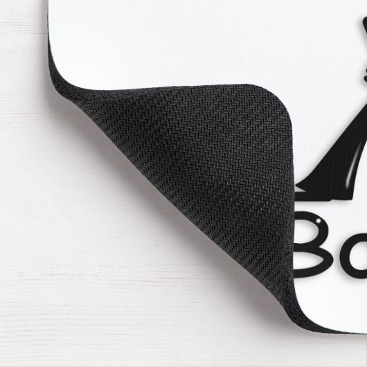 ブギウギ マウスパッド (コーナー)