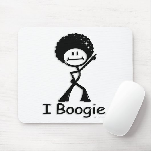 ブギウギ マウスパッド (マウス)