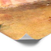 ブギバルで踊る ポスター (角)