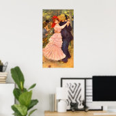 ブギバルで踊る ポスター (ホームオフィス)