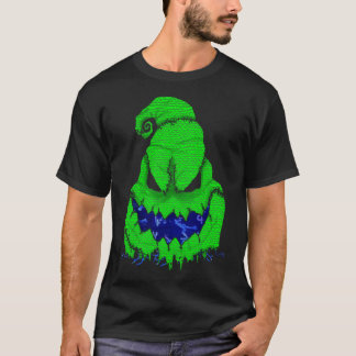 ブギーのユーモア Tシャツ