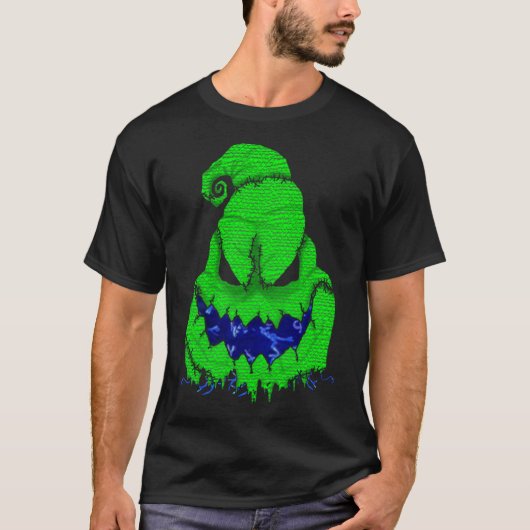 ブギーのユーモア Tシャツ (正面)