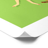 ブギーはファニーを愛している ポスター (角)