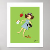 ブギーはファニーを愛している ポスター (正面)