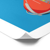 ブギーオンサリスベリー ポスター (角)