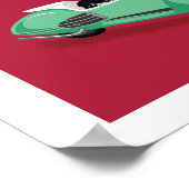 ブギーオンハイベレサイバー ポスター (角)