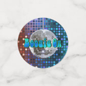 ブギーオン!1 コンフェッティ (スモール正面)