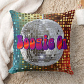 ブギーオン!2 クッション (ブランケット)