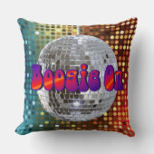 ブギーオン!2 クッション (正面)