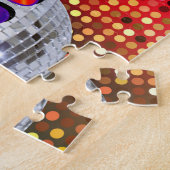 ブギーオン!2 ジグソーパズル (側面)