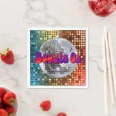 ブギーオン!2 スタンダードカクテルナプキン (インサイチュ)