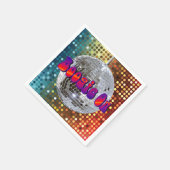 ブギーオン!2 スタンダードカクテルナプキン (角)