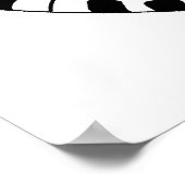 ブギーキャット ポスター (角)