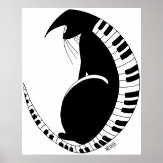 ブギーキャット ポスター