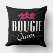 ブギークイーン クッション (正面)