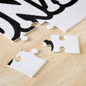 ブギーダウンブロンクス、ニューヨーク ジグソーパズル (側面)