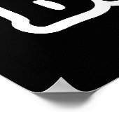 ブギーダウンブロンクス、ニューヨーク ポスター (角)