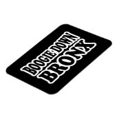 ブギーダウンブロンクス、ニューヨーク マグネット (左側)