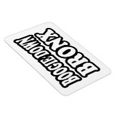 ブギーダウンブロンクス、ニューヨーク マグネット (右側)