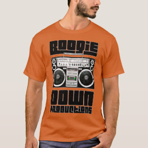 ブギーダウン生産 Tシャツ