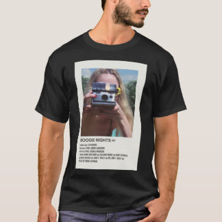 ブギーナイト1997のデイギフト Tシャツ