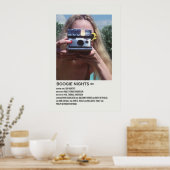 ブギーナイト1997 ポスター (キッチン)