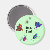 ブギーバグ！ マグネット (正面/裏面)