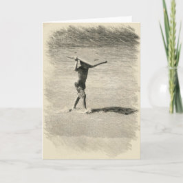 ブギーボーディング カード