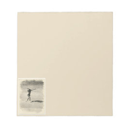 ブギーボーディング ノートパッド